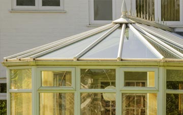 conservatory roof repair Burraton Coombe, Cornwall