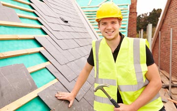 find trusted Burraton Coombe roofers in Cornwall