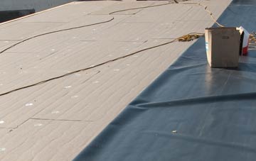 disadvantages of Burraton Coombe flat roof insulation