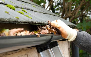 gutter cleaning Burraton Coombe, Cornwall