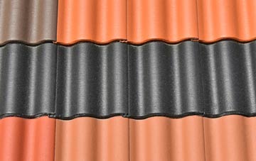 uses of Burraton Coombe plastic roofing