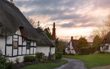 is Burraton Coombe thatch roofing popular